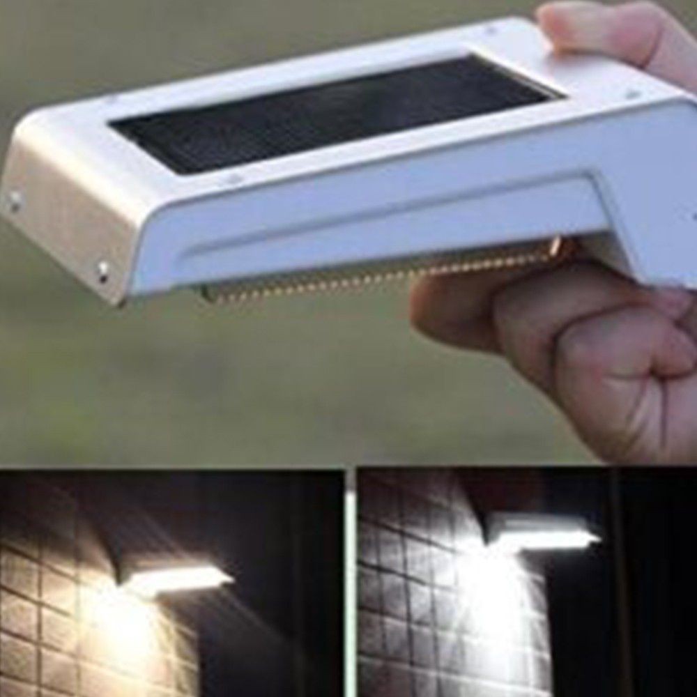 Small Motion Wall Light